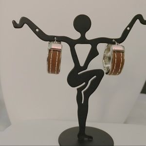 Ralph Lauren Earrings Vintage